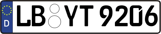 LB-YT9206
