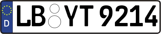 LB-YT9214