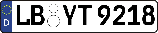 LB-YT9218
