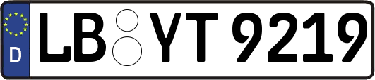 LB-YT9219