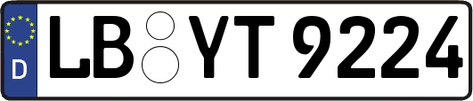 LB-YT9224