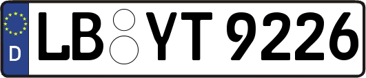 LB-YT9226