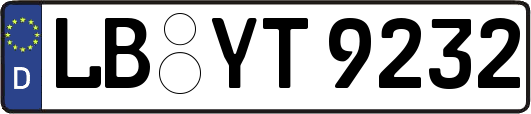 LB-YT9232
