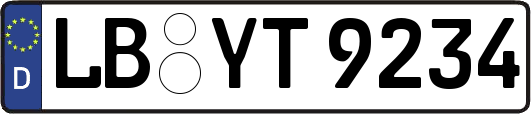 LB-YT9234