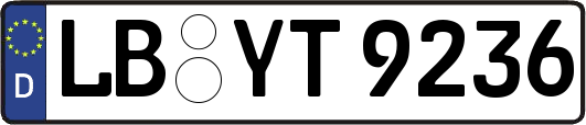 LB-YT9236