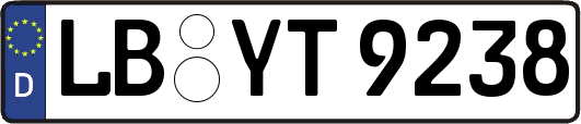 LB-YT9238