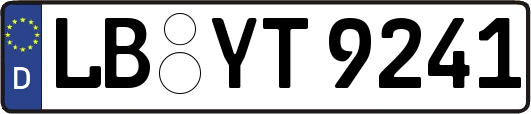 LB-YT9241