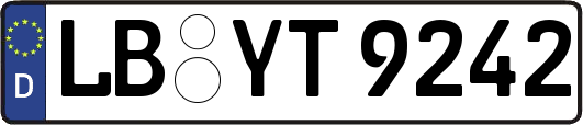 LB-YT9242