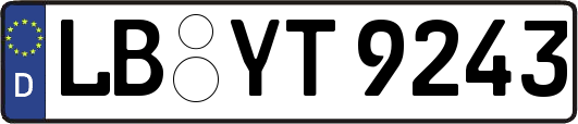 LB-YT9243