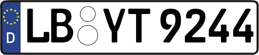 LB-YT9244