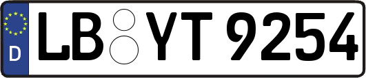 LB-YT9254