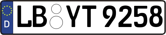 LB-YT9258