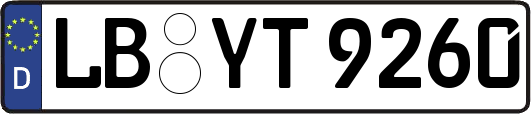 LB-YT9260