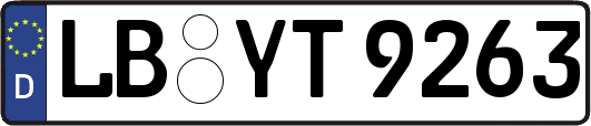 LB-YT9263