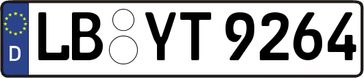 LB-YT9264