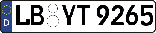 LB-YT9265