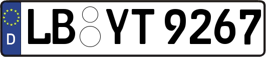 LB-YT9267