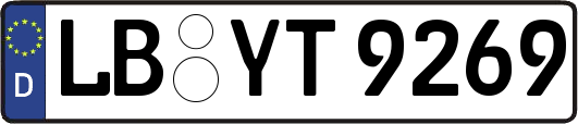 LB-YT9269