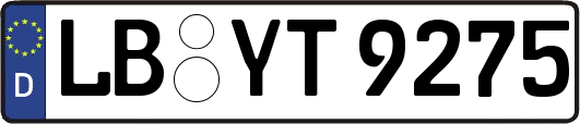 LB-YT9275