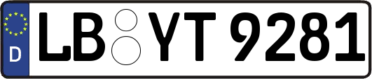 LB-YT9281