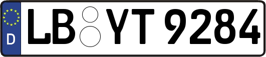 LB-YT9284