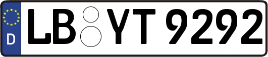LB-YT9292