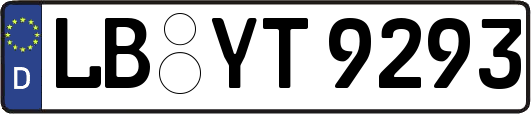 LB-YT9293