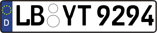 LB-YT9294