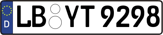 LB-YT9298
