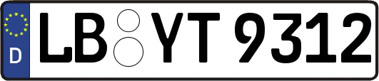 LB-YT9312