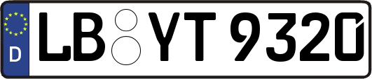 LB-YT9320