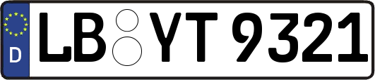 LB-YT9321