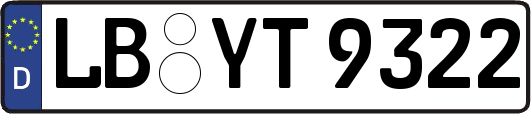 LB-YT9322
