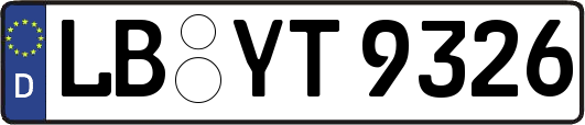 LB-YT9326