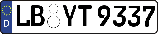 LB-YT9337