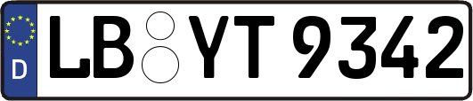 LB-YT9342
