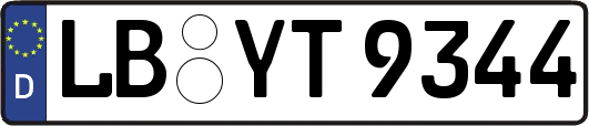 LB-YT9344