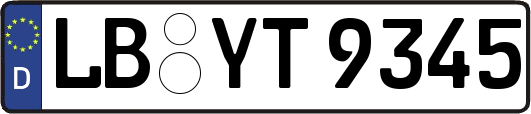 LB-YT9345