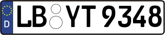 LB-YT9348