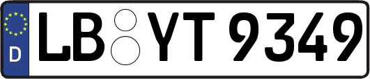 LB-YT9349