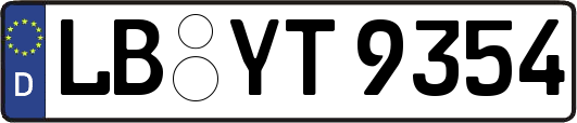 LB-YT9354