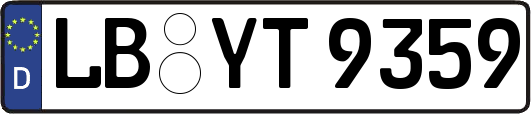 LB-YT9359