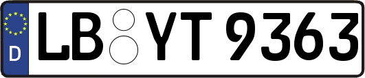 LB-YT9363