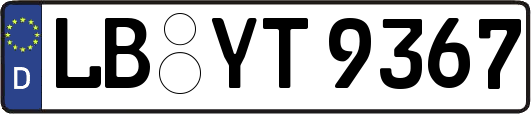 LB-YT9367