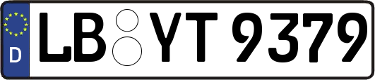 LB-YT9379
