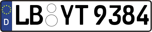 LB-YT9384