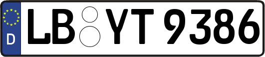 LB-YT9386