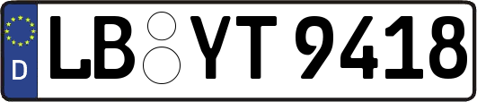 LB-YT9418