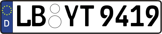 LB-YT9419