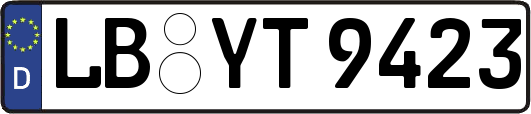 LB-YT9423